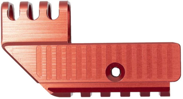 Anarchy Outdoors Glock 17 Gen 5 Compensator Red - Anarchy Outdoors
