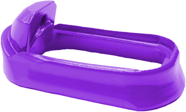 Anarchy Outdoors Glock 20 Gen 4 Magwell Purple - Anarchy Outdoors