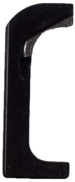 Anarchy Outdoors Glock .45 ACP/10mm Extended Mag Release Black Gen 4/5 - Anarchy Outdoors