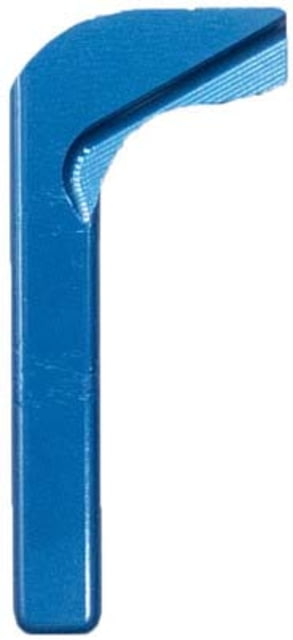 Anarchy Outdoors Glock .45 ACP/10mm Extended Mag Release Blue Gen 3 - Anarchy Outdoors