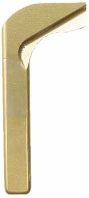 Anarchy Outdoors Glock .45 ACP/10mm Extended Mag Release Gold Gen 3 - Anarchy Outdoors