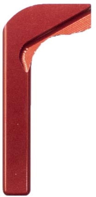 Anarchy Outdoors Glock .45 ACP/10mm Extended Mag Release Red Gen 3 - Anarchy Outdoors