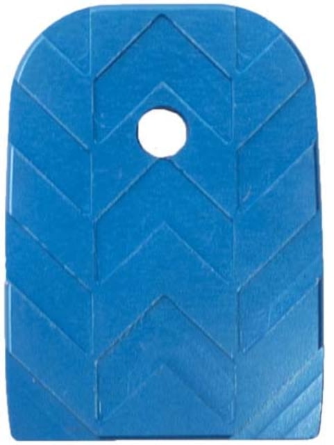 Anarchy Outdoors Glock 9mm/.40S&W/.357 SIG/.45 GAP Baseplate Blue - Anarchy Outdoors