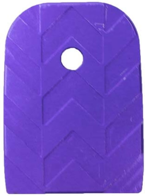 Anarchy Outdoors Glock 9mm/.40S&W/.357 SIG/.45 GAP Baseplate Purple - Anarchy Outdoors
