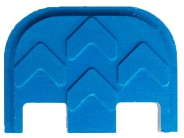 Anarchy Outdoors Glock NOT 42/43/43x/48 Slide Plate Blue - Anarchy Outdoors
