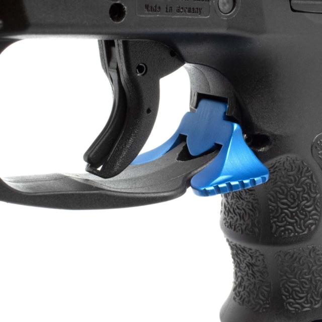 Anarchy Outdoors HK Extended Mag Release Blue - Anarchy Outdoors