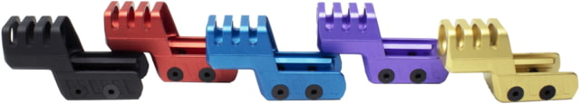 Anarchy Outdoors HK VP40/VP9 Compensator, Gold, 791617487338 by USA Anarchy Outdoors Gun Muzzle Brakes & Compensators
