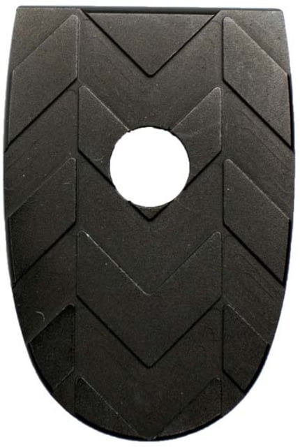 Anarchy Outdoors HK VP9 Magazine Baseplate Black - Anarchy Outdoors