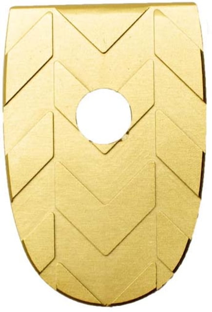 Anarchy Outdoors HK VP9 Magazine Baseplate Gold - Anarchy Outdoors