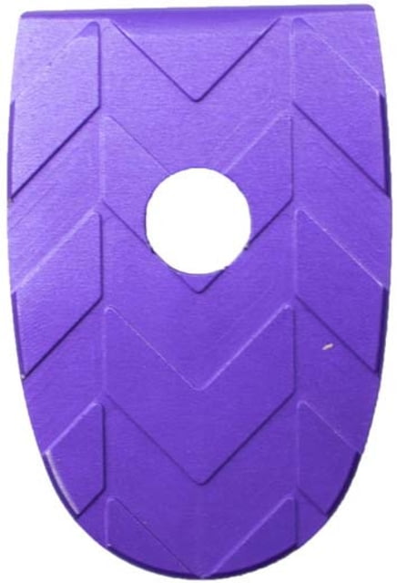 Anarchy Outdoors HK VP9 Magazine Baseplate Purple - Anarchy Outdoors