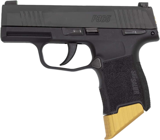 Anarchy Outdoors Pinky Rest for Sig 365 Gold - Anarchy Outdoors