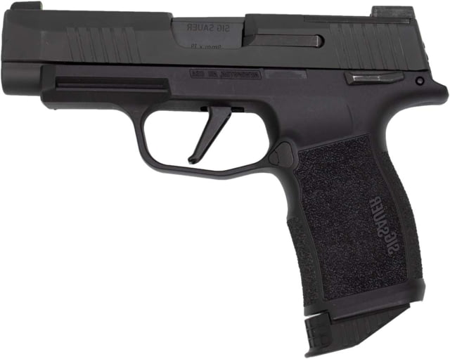 Anarchy Outdoors Pinky Rest for Sig 365 XL Black - Anarchy Outdoors