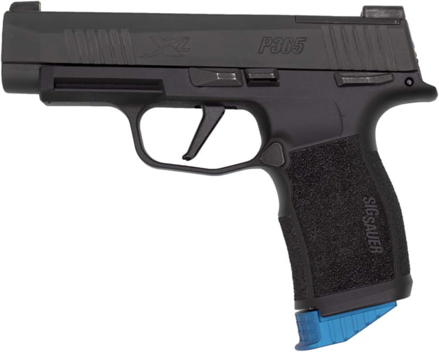 Anarchy Outdoors Pinky Rest for Sig 365 XL Blue - Anarchy Outdoors