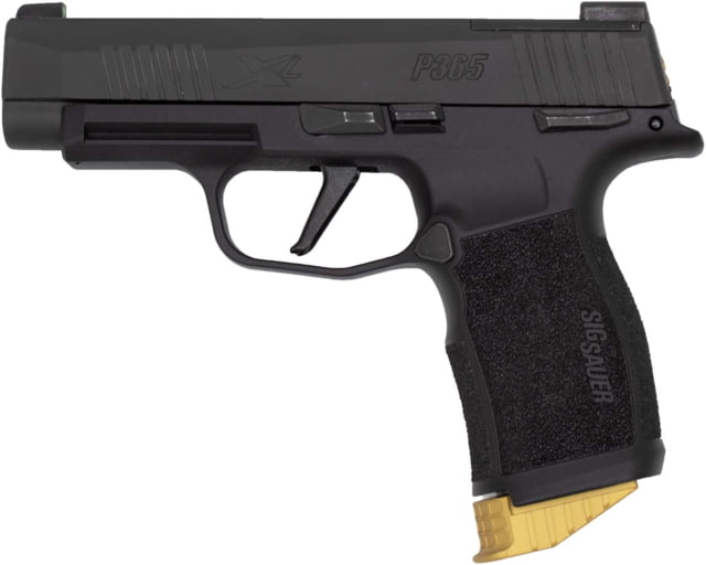 Anarchy Outdoors Pinky Rest for Sig 365 XL Gold - Anarchy Outdoors