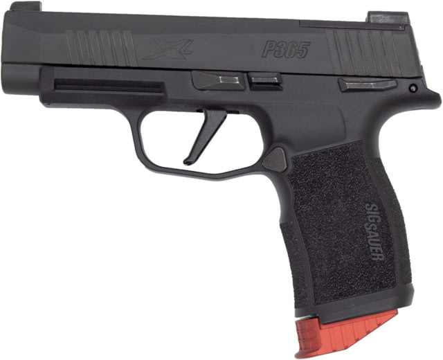 Anarchy Outdoors Pinky Rest for Sig 365 XL Red - Anarchy Outdoors