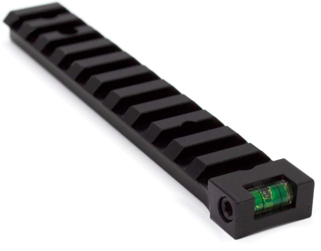 Anarchy Outdoors Ruger 10/22 Scope Base 30 MOA Black - Anarchy Outdoors