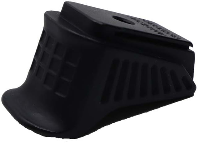 Anarchy Outdoors Ruger American Compact 9mm Grip Extension/Pinky Rest Black - Anarchy Outdoors