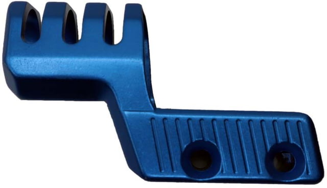 Anarchy Outdoors Ruger American Compact Compensator 9mm Blue - Anarchy Outdoors