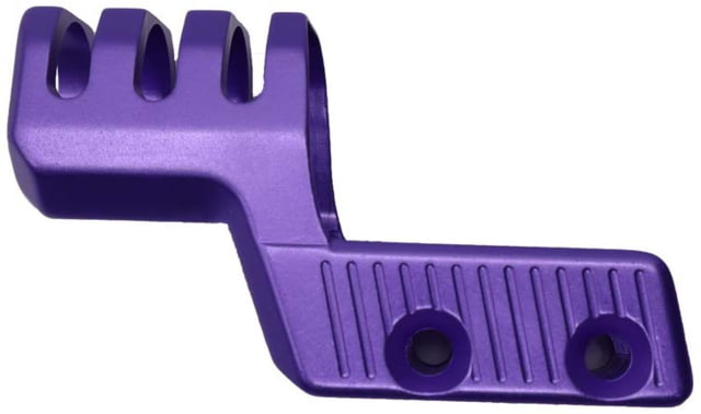 Anarchy Outdoors Ruger American Compact Compensator 9mm Purple - Anarchy Outdoors