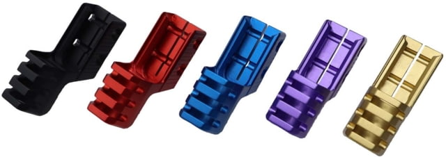 Anarchy Outdoors Ruger American Compact Compensator, 9mm, Gold, 791617486584 by USA Anarchy Outdoors Gun Muzzle Brakes & Compensators