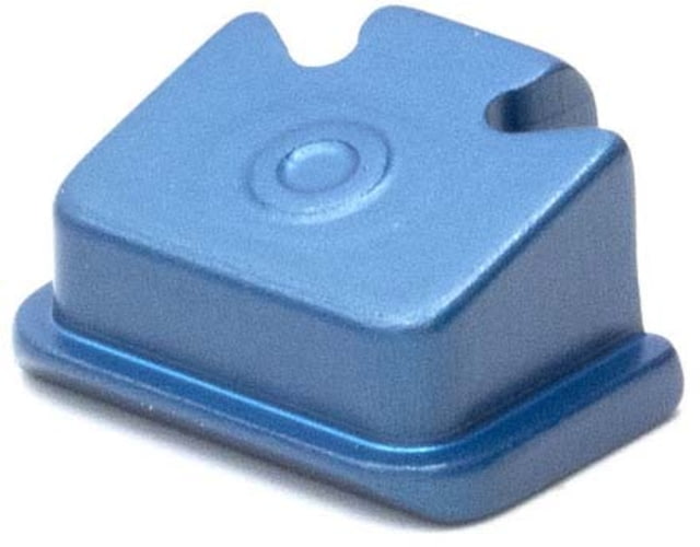 Anarchy Outdoors Ruger American Compact/Full 9mm Size Slide Plate Blue - Anarchy Outdoors