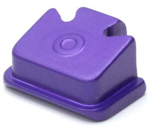 Anarchy Outdoors Ruger American Compact/Full 9mm Size Slide Plate Purple - Anarchy Outdoors