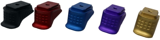 Anarchy Outdoors Ruger American Compact 9mm Grip Extension/Pinky Rest, Blue, 791617486522 by USA Anarchy Outdoors AR15 Gun Lower Parts