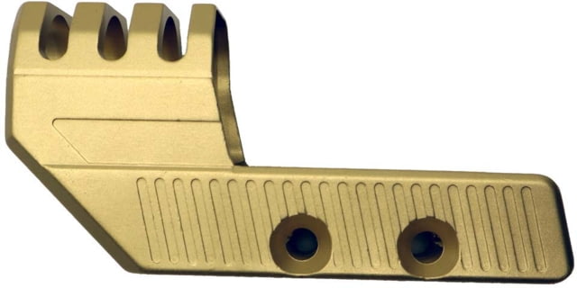 Anarchy Outdoors Ruger American Full Size Compensator 9mm Gold - Anarchy Outdoors