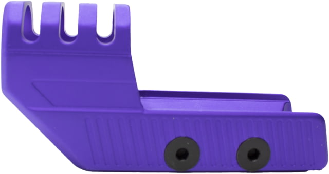Anarchy Outdoors Ruger American Full Size Compensator 9mm Purple - Anarchy Outdoors