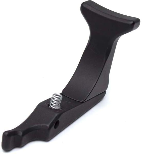Anarchy Outdoors Ruger Precision Rimfire Extended Magazine Release ''Whale Tail'' Black - Anarchy Outdoors
