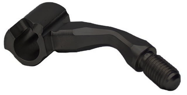 Anarchy Outdoors Rimfire Ruger Precision / American Bolt Handle Right Hand Black - Anarchy Outdoors