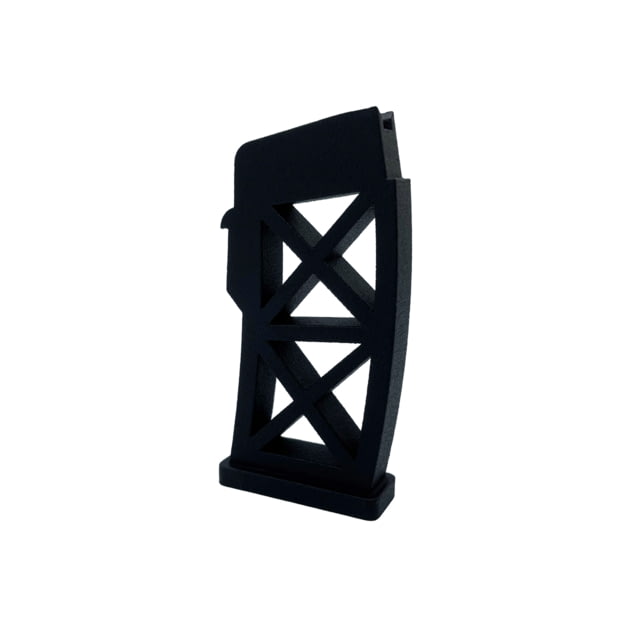 Anarchy Outdoors Single Feed Magazine Sled CZ Black Small - Anarchy Outdoors