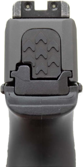 Anarchy Outdoors Slide Plate for Sig 365 Black - Anarchy Outdoors