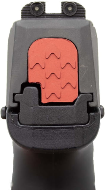 Anarchy Outdoors Slide Plate for Sig 365 Red - Anarchy Outdoors