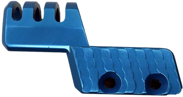 Anarchy Outdoors Smith & Wesson M&P Shield Compensator 9mm Blue - Anarchy Outdoors