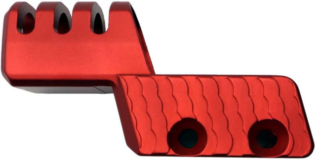 Anarchy Outdoors Smith & Wesson M&P Shield Compensator 9mm Red
