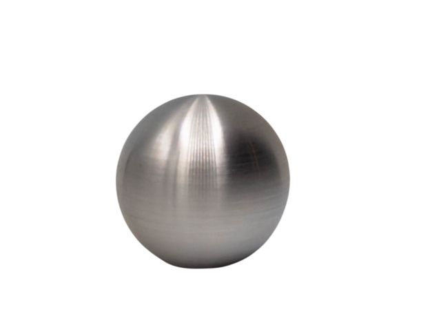 Anarchy Outdoors Bolt Knob Sphere Style Polished Titanium SBK-POL - Anarchy Outdoors