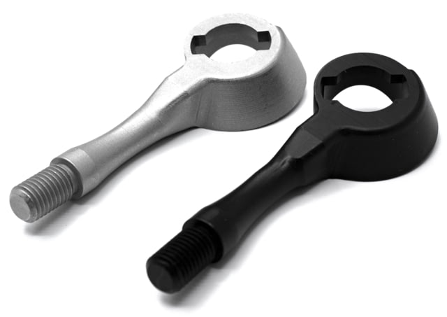 Anarchy Outdoors Threaded Bolt Handle Upgrade, Savage 10/110, Black, 791617484979 by USA Anarchy Outdoors Specialty Rifle Parts