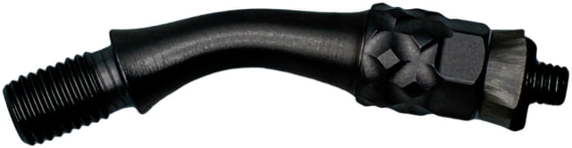 Anarchy Outdoors Tikka T1x Threaded Adjustable Bolt Handle Upgrade Right Hand Black - Anarchy Outdoors