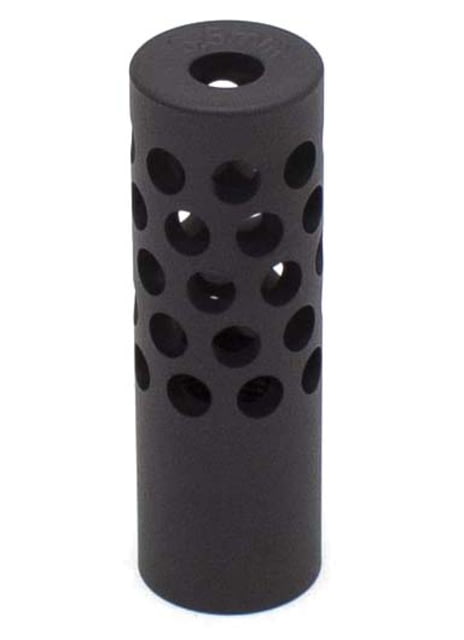 USED Anarchy Outdoors Titanium Full Port Muzzle Brake for Sig Cross Black - Anarchy Outdoors