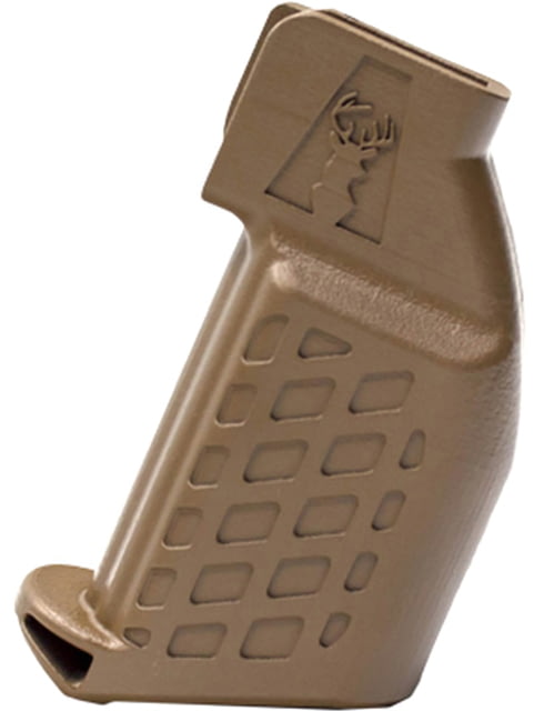 Anarchy Outdoors Tuxedo Precision Rifle Grip Right Hand Flat Dark Earth - Anarchy Outdoors