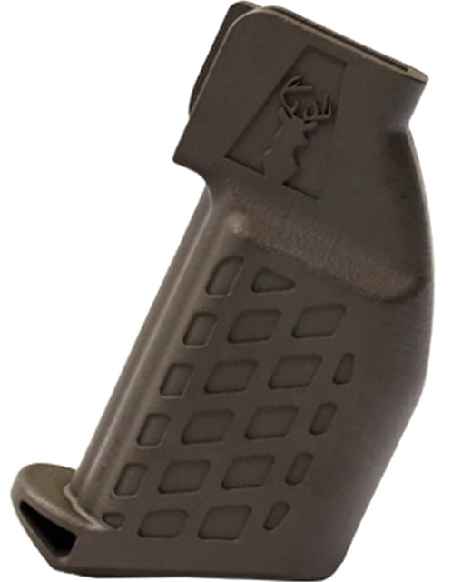Anarchy Outdoors Tuxedo Precision Rifle Grip Right Hand OD Green - Anarchy Outdoors