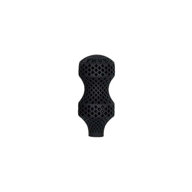 Anarchy Outdoors Ultralight Bertha Bolt Knob Black Small - Anarchy Outdoors