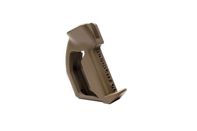 Anarchy Outdoors Grip Penguin Precision Rifle Right Hand FDE APRG-RH-FDE - Anarchy Outdoors