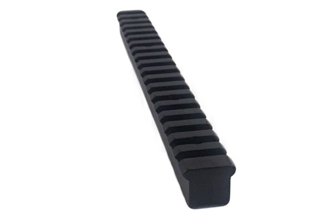 Anarchy Outdoors Scope Base Ruger Precision Rifle 40 MOA Black RPR-SB-NBL-40 - Anarchy Outdoors