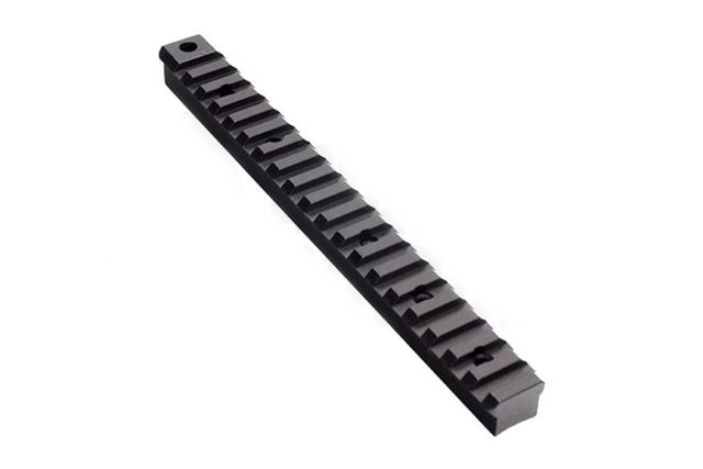Anarchy Outdoors Scope Base Ruger Precision Rifle Magnum 60 MOA Black MRPR-SB-NBL-60 - Anarchy Outdoors