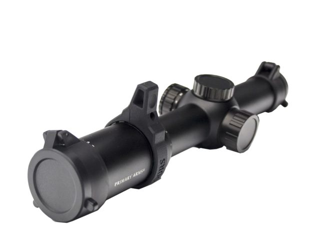 Anarchy Outdoors Throw Lever Primary Arms 1-6x Black AO-TL110-PrimaryArms1-6x - Anarchy Outdoors
