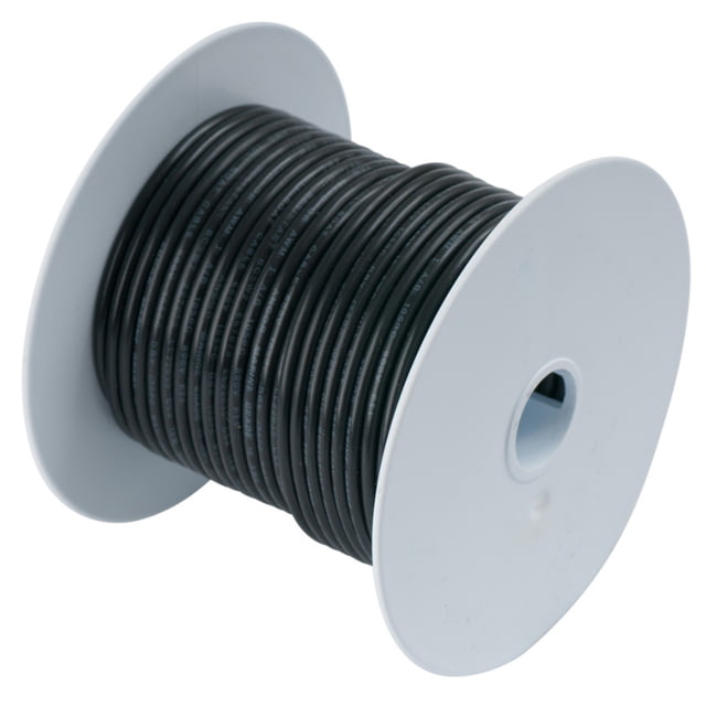 Ancor Black 4/0 AWG Battery Cable - 100ft One Size - Ancor