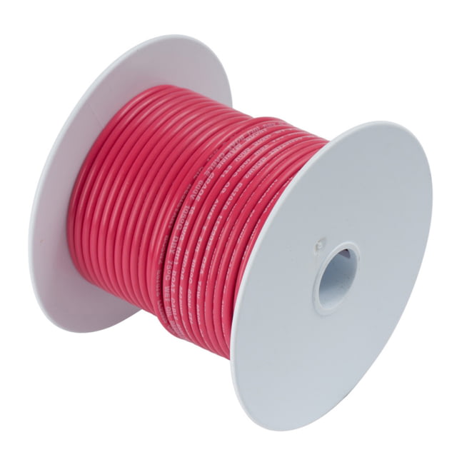 Ancor Red 4/0 AWG Battery Cable - 25ft One Size - Ancor