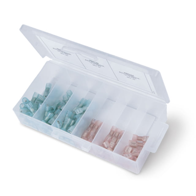 Ancor Heat Shrink Disconnect 90 Piece Assorted Kit - Ancor